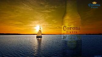 Corona Extra Wallpaper