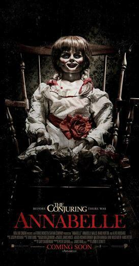 Annabelle Full Cast Crew