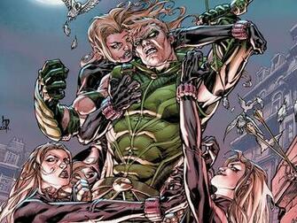 Green Arrow Computer Wallpaper Desktop Background Id