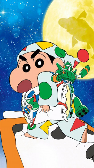 Shin Chan Wallpaper