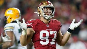 Nfl Playoff Picks Predictions Against Spread 49ers Slam Packers