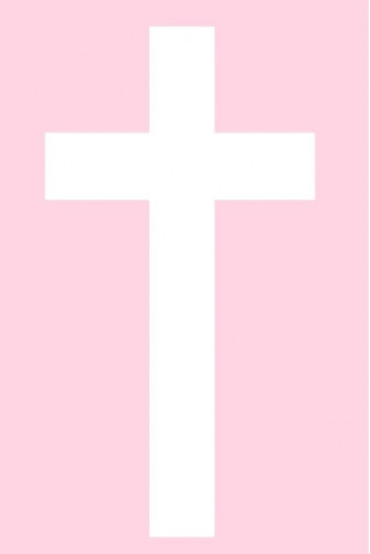 Aisha Vargas On Girly Wallpaper Cross iPhone
