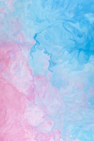 Pink Blue Pictures Image