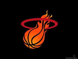 The Second One Is Wallpaper Of Nba Team Miami Heat We Have