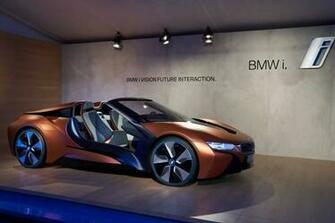 Bmw I8 Roadster Production Confirmed Edmunds