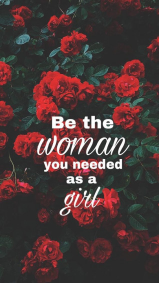 Powerful Independent Women Quotes Rouge Noir
