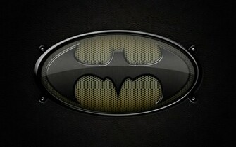 Cool Batman Logo Wallpaper By