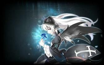 Epic Anime Girl Wallpaper By