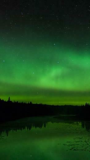 Northern Lightssamsung Wallpaper Samsung