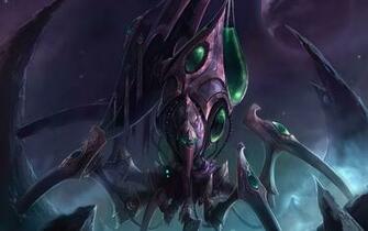 Zergling Wallpaper Stock Photos
