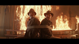 Indiana Jones And The Last Crusade HD Wallpaper Background Image