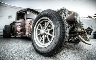 Rat Rod Wallpaper Best HD Desktop Widescreen