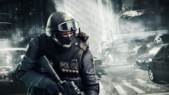 Light Smoke Police Desktop Zcy2a84amu0d2av8 Wallpaper