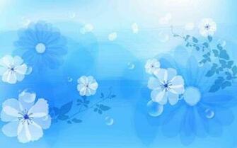 Blue Wedding Design Background Weddings Flower Wallpaper