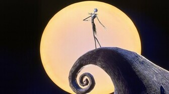 Nightmare Before Christmas Wallpaper