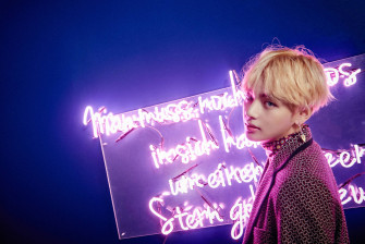 Top Bts Tae Hyung Wallpaper Full HD 4k To Use