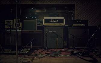 Music Studio Wallpaper After Hours HD