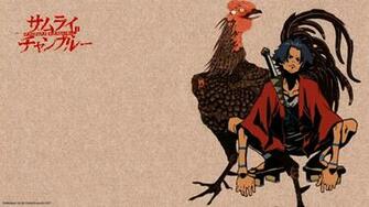 Samurai Champloo Mugen Wallpaper