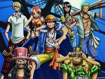 One Piece Wallpaper