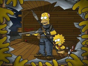 The Simpsons Wallpaper