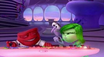 Inside Out Computer Wallpaper Desktop Background Id
