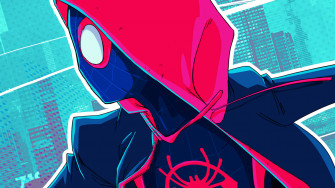 Spindelmannen Pfp Wallpaper