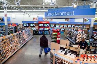 Store Map Walmart Stores Visualization Are Wal Mart S Low Prices