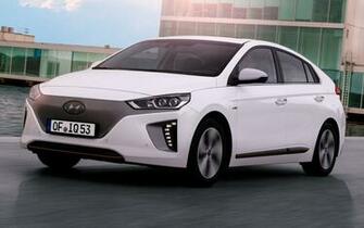 Hyundai Ioniq Electric Wallpaper And HD Image Car Pixel