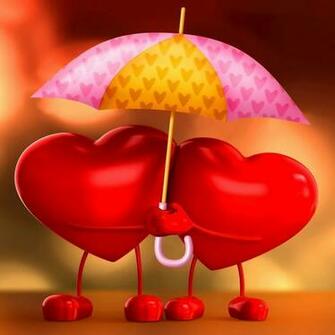 Live Heart Wallpaper