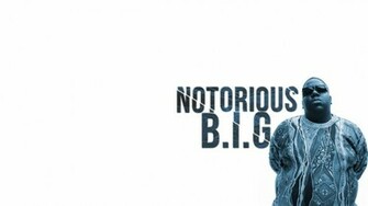 Biggie Smalls Aka Notorious Big Wallpaper By Impurialarts On