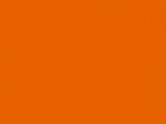 Orange Solid Color Background And The Below