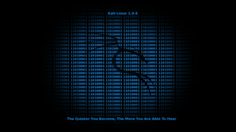 Kali Linux Wallpaper By Jasterzan