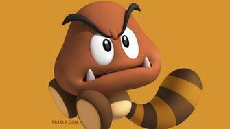 Goomba Wallpaper