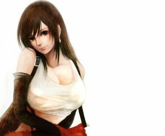 Tifa Lockheart Wallpaper