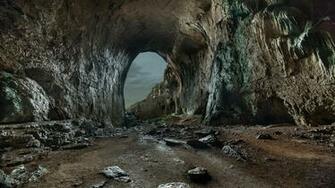 Cave Wallpaper
