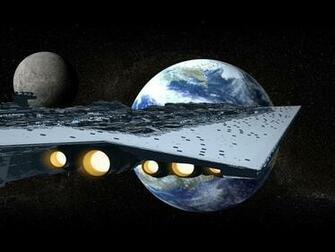 Star Wars Wallpaper Super Destroyer