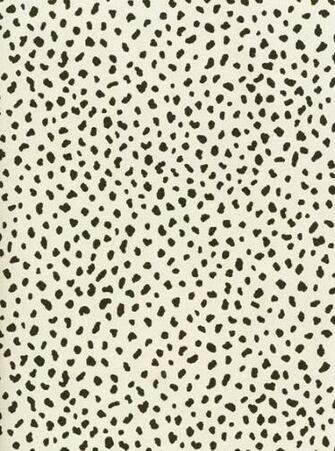 Thibaut Tanzania Wallpaper Black On Cream I Will Use This