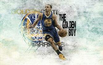 Fractal Stephen Curry Splash HD Wallpaper For Desktop Background