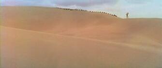 The Cinema Behind Star Wars Lawrence Of Arabia Starwars