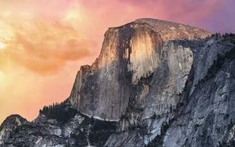 Mac Os X Yosemite Wallpaper