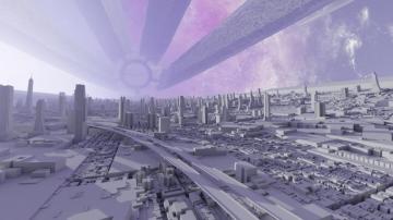 Citadel Project Currently Being Blocked In Using Blender 81a