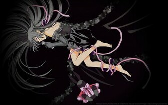 Submerging Into Darkness Pandora Hearts Wallpaper