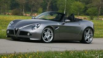 Alfa Romeo On Your Desktop In HD Wallpaper Background Car Pictures