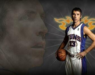 Beautiful HD Wallpaper Steve Nash