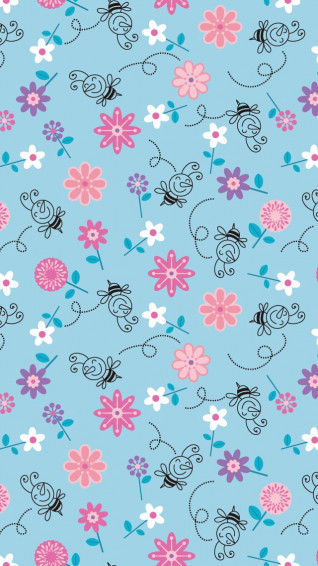 Girly iPhone Wallpaper Source