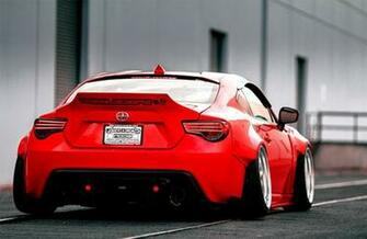 Frs Modified Wallpaper Side Scion