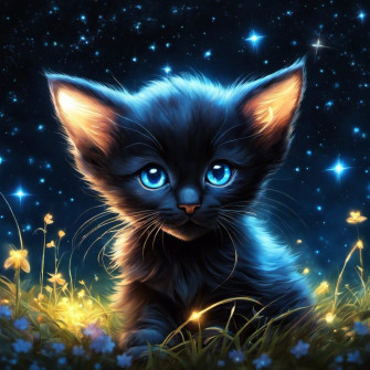 Midnight Ai Generated Artwork Nightcafe Creator
