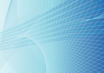 Abstract Blue Vector Background With Waves By 123vectors