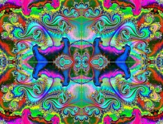Crazy Trippy Pics