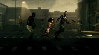 Pics Photos The Walking Dead Game Ps3 Wallpaper HD